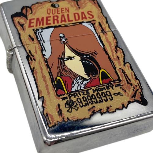 ZIPPO (ジッポ) ライター QUEEN EMERALDAS