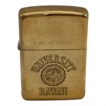 ZIPPO (ジッポ) ライター 1988年 UNIVERSITY HAWAII