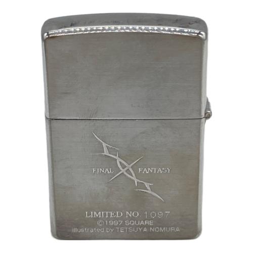ZIPPO (ジッポ) ライター 1996年 AERITH