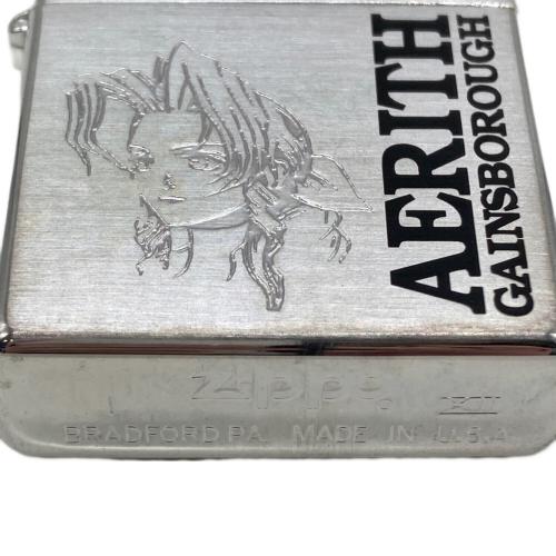 ZIPPO (ジッポ) ライター 1996年 AERITH