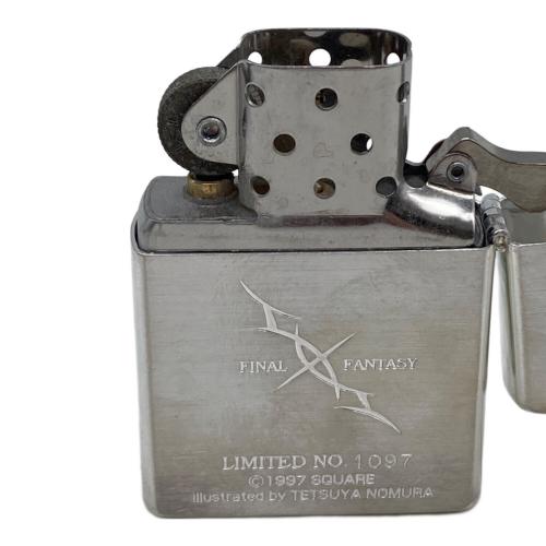 ZIPPO (ジッポ) ライター 1996年 AERITH