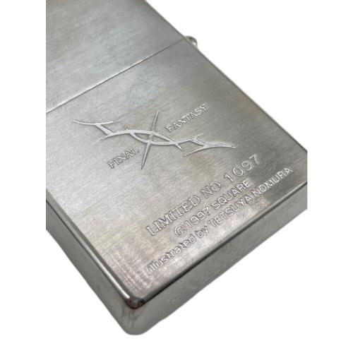 ZIPPO (ジッポ) ライター 1996年 AERITH