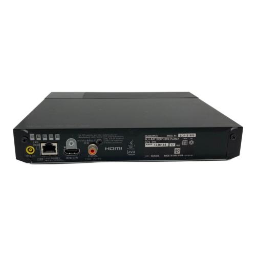 SONY (ソニー) DVDプレーヤー BDP-S1500
