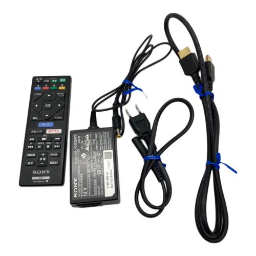 SONY (ソニー) DVDプレーヤー BDP-S1500