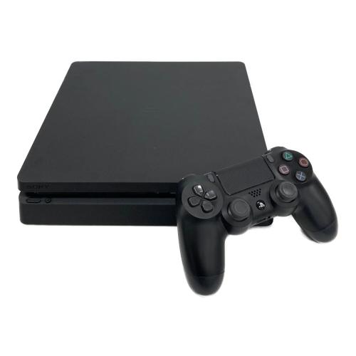 SONY (ソニー) Playstation4 CUH-2200A キズ有 通電確認済み