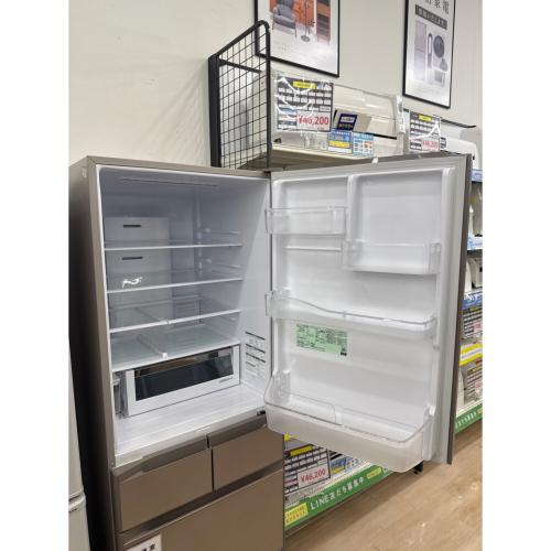 HITACHI (ヒタチ) 5ドア冷蔵庫 R-HWS47R 2023年製 470L