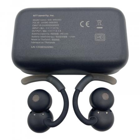 【中古・美品】nwm VoiceBuds イヤホン NWM (ヌーム) ワイヤレスイヤホン MBE002｜トレファクONLINE
