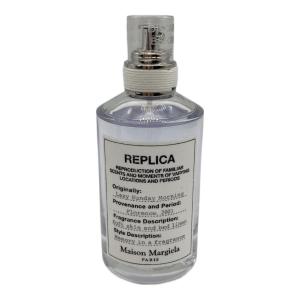 Maison Margiela (メゾンマルジェラ) オードトワレ レイジーサンデーモーニング 100ml 残量80%-99% レプリカ