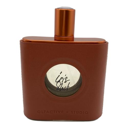 OLFACTIVE STUDIO (オルファクティヴ・ストゥディオ) パルファム イリスショット 100ml 残量80%-99% セビアコレクション