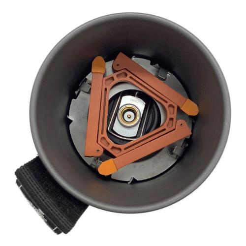 mont-bell (モンベル) シングルガスバーナー JBFLASH PSマーク有 JETBOIL