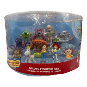 トイストーリー3 デラックスフィギュアセット ディズニーグッズ