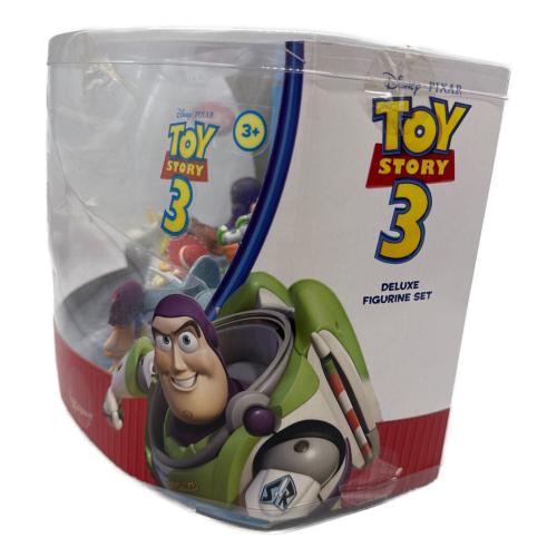 トイストーリー3 デラックスフィギュアセット ディズニーグッズ