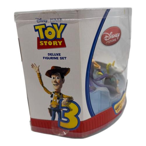 トイストーリー3 デラックスフィギュアセット ディズニーグッズ