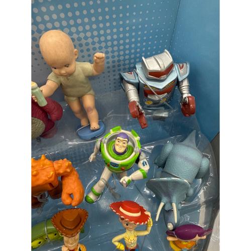 トイストーリー3 デラックスフィギュアセット ディズニーグッズ