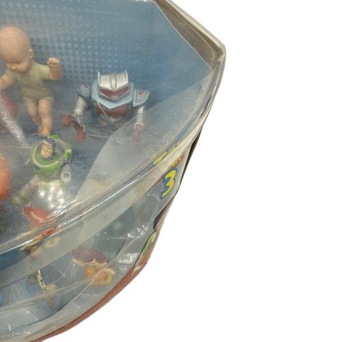トイストーリー3 デラックスフィギュアセット ディズニーグッズ