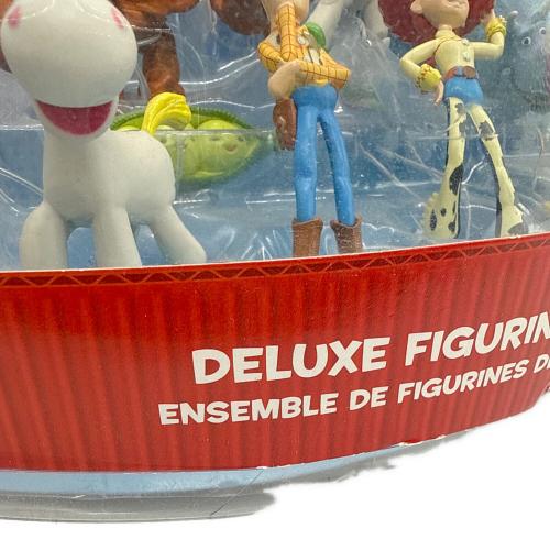 トイストーリー3 デラックスフィギュアセット ディズニーグッズ