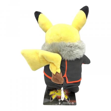 ポケモンセンター限定　フィギュアコレクション ボスごっこピカチュウ RR ボスごっこピカチュウF RR ヌイグルミ ポケモンセンター限定