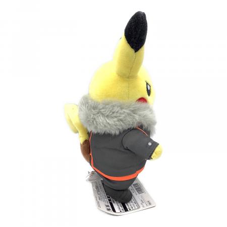 ボスごっこピカチュウF RR ヌイグルミ ポケモンセンター限定
