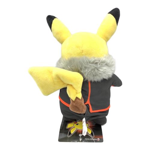 ボスごっこピカチュウF RR ヌイグルミ ポケモンセンター限定