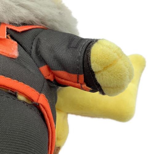 ボスごっこピカチュウF RR ヌイグルミ ポケモンセンター限定