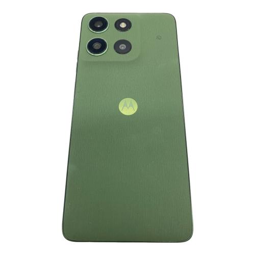 MOTOROLA (モトローラ) moto g66y 5G A501MO 128GB