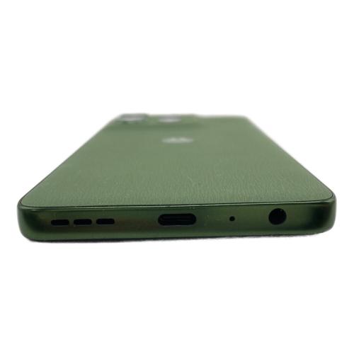 MOTOROLA (モトローラ) moto g66y 5G A501MO 128GB
