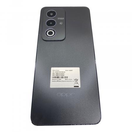 OPPO スマートフォン A3 5G モデル A4020P ブラック OPPO (オッポ) A3 5G A4020P 128GB｜トレファクONLINE
