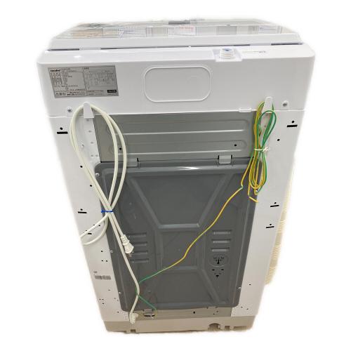 Comfee' (コンフィー) 全自動洗濯機 CAC06EW60/W-S1 2026年製