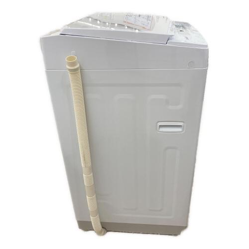 Comfee' (コンフィー) 全自動洗濯機 CAC06EW60/W-S1 2026年製
