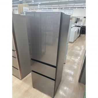 TOSHIBA (トウシバ) 3ドア冷蔵庫 GR-T36SV 2022年製 356L