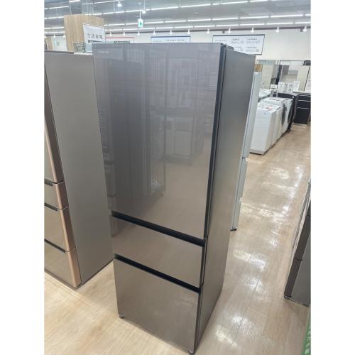 TOSHIBA (トウシバ) 3ドア冷蔵庫 GR-T36SV 2022年製 356L
