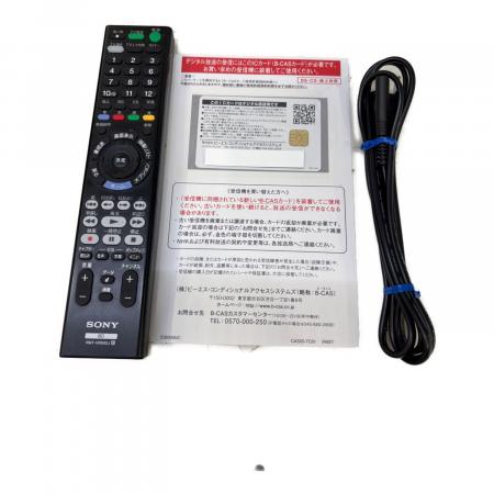 SONY (ソニー) Blu-rayレコーダー BDZ-ZW1800 2022年製｜トレファクONLINE