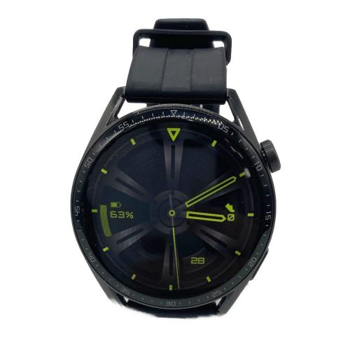 HUAWEI (ファーウェイ) WATCH GT3 JPT-B29
