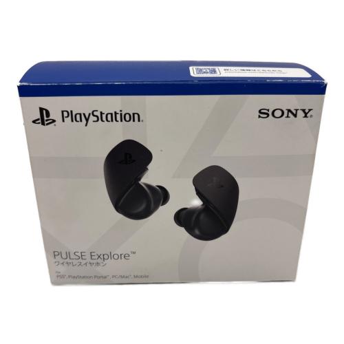 SONY (ソニー) ワイヤレスイヤホン CFI-ZWE1 PULSE Explore