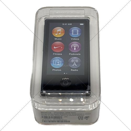 Apple (アップル) iPod nano(第7世代) MD481J/A 2012年製