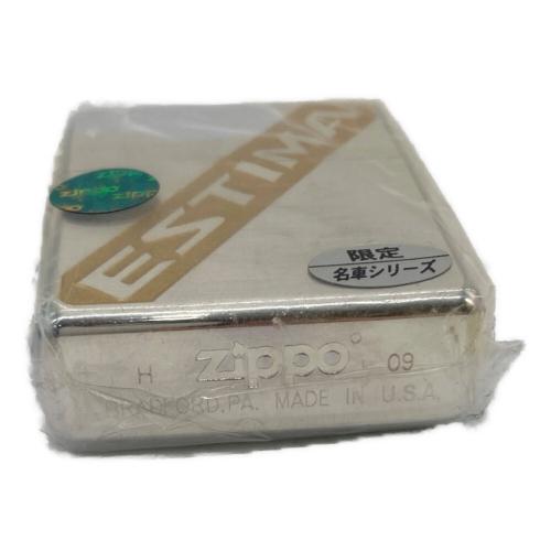 ZIPPO (ジッポ) オイルライター TOYOTA ESTIMA