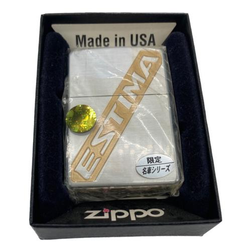 ZIPPO (ジッポ) オイルライター TOYOTA ESTIMA