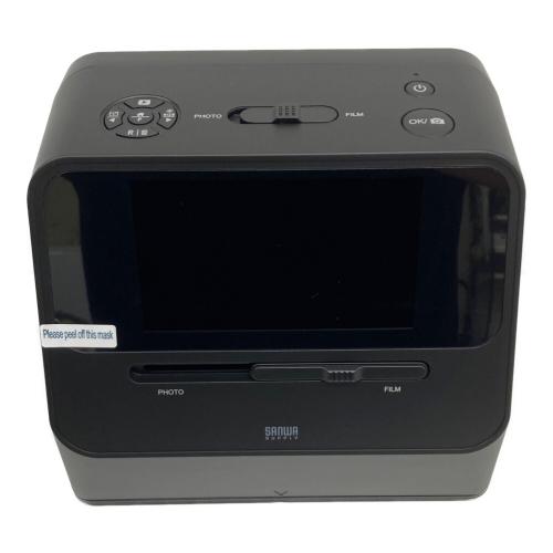 SANWA SUPPLY (サンワサプライ) フィルムスキャナ 400-SCN064