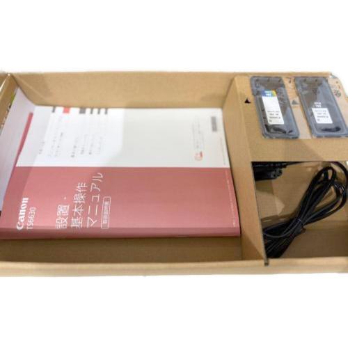 CANON (キヤノン) インクジェット複合機 PIXUS TS6630 未使用品