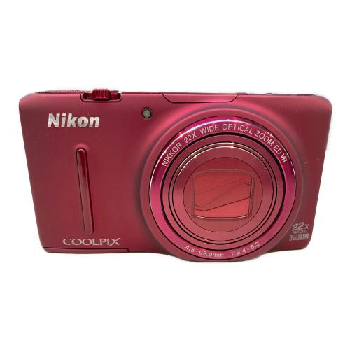 Nikon (ニコン) コンパクトデジタルカメラ COOLPIX S9500