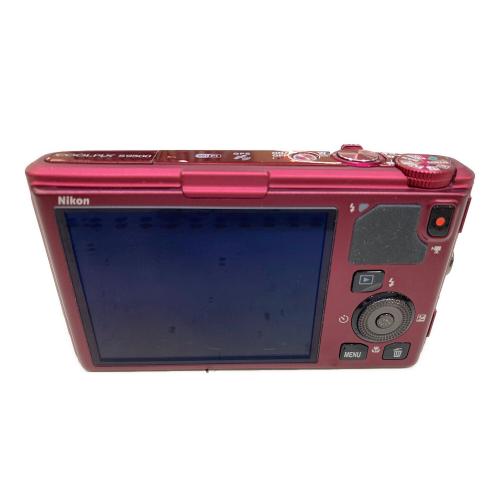 Nikon (ニコン) コンパクトデジタルカメラ COOLPIX S9500｜トレファク