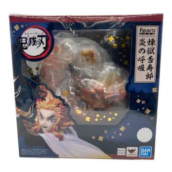 BANDAI (バンダイ) FiguartsZERO 炎の呼吸 鬼滅の刃