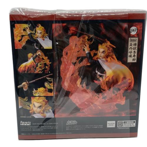 BANDAI (バンダイ) FiguartsZERO 炎の呼吸 鬼滅の刃