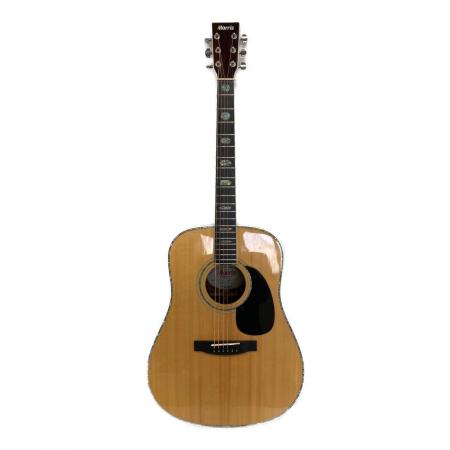 MORRIS (モーリス) ドレッドノート アコースティックギター W-501 NAT