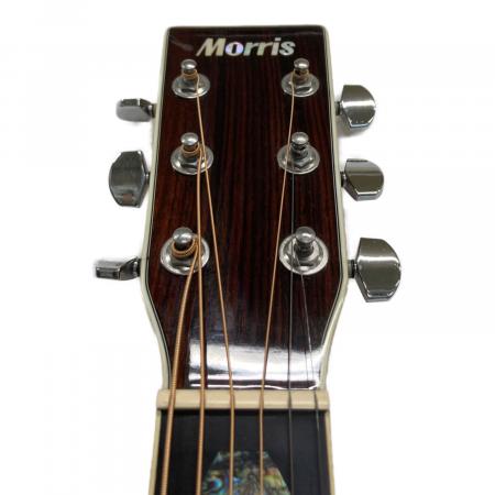 MORRIS (モーリス) ドレッドノート アコースティックギター W-501 NAT