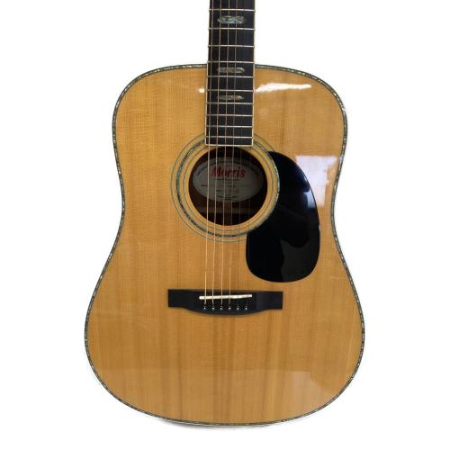 MORRIS (モーリス) ドレッドノート アコースティックギター W-501 NAT