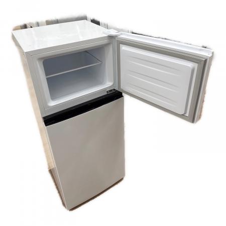 Hisense (ハイセンス) 2ドア冷蔵庫 HR-B12E2W 2023年製 120L