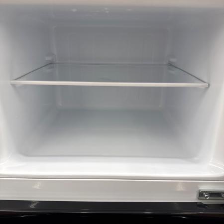 Hisense (ハイセンス) 2ドア冷蔵庫 HR-B12E2W 2023年製 120L