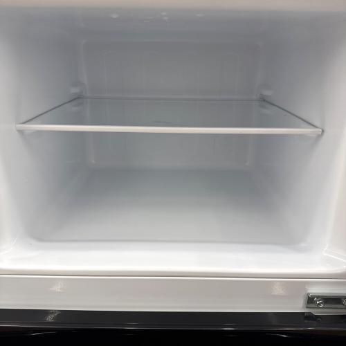 Hisense (ハイセンス) 2ドア冷蔵庫 HR-B12E2W 2023年製 120L