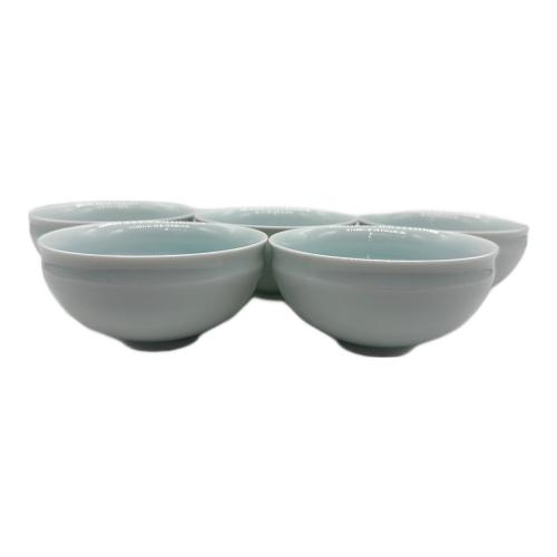 橘吉 (タチキチ) お茶呑茶碗 ▲ 月の雫